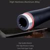 Baseball Bat LED Flashlight 3 Modes Waterproof Super Bright Aluminium Alloy Torch for Emergency Self Defens Outdoor Lighting