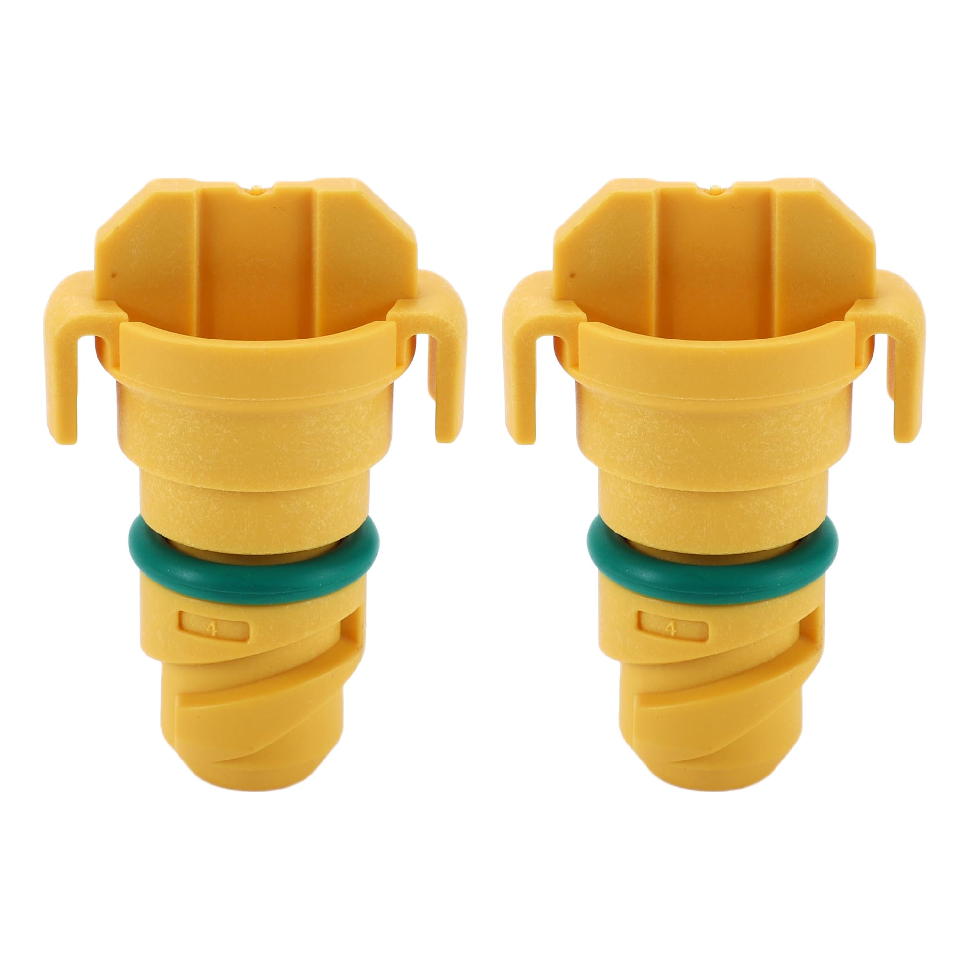 

HEROFFIX 1 Set Oil Drain Plug for Ford F-250 F-350 14X10X3cm оранжевый