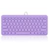 Teclado de Escritório Retro com Fio OLOEY