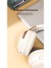 Wireless Bluetooth Headset: Business HIFI Sound, Built-in Mic, Long Battery Life