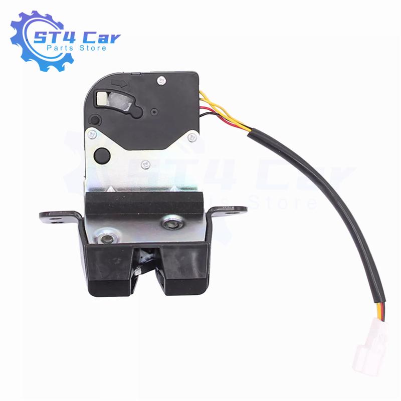 81230-1W210 1PC Tailgate Trunk Lock Actuator 812301W210 For 12-17 KIA Rio Hatchback