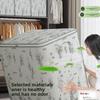 Clothing Storage Box, Household Large Capacity Clothing Sorting Box, Cotton Quilt Storage Bag, Moving Packing Bag