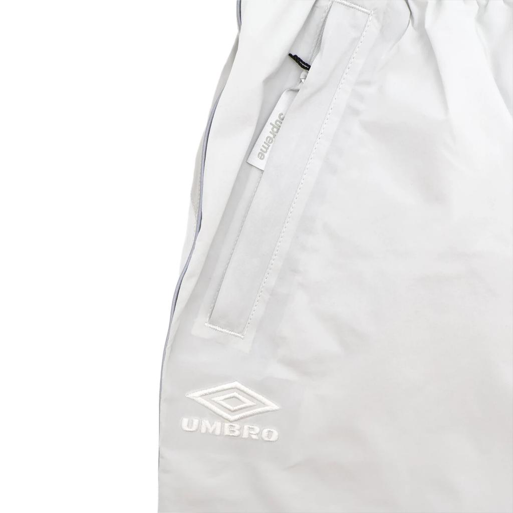 Supreme x Umbro GORE-TEX Track Pant White