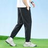 JEEP Men's Summer Quick-Dry Straight Leg Jogger Pants
