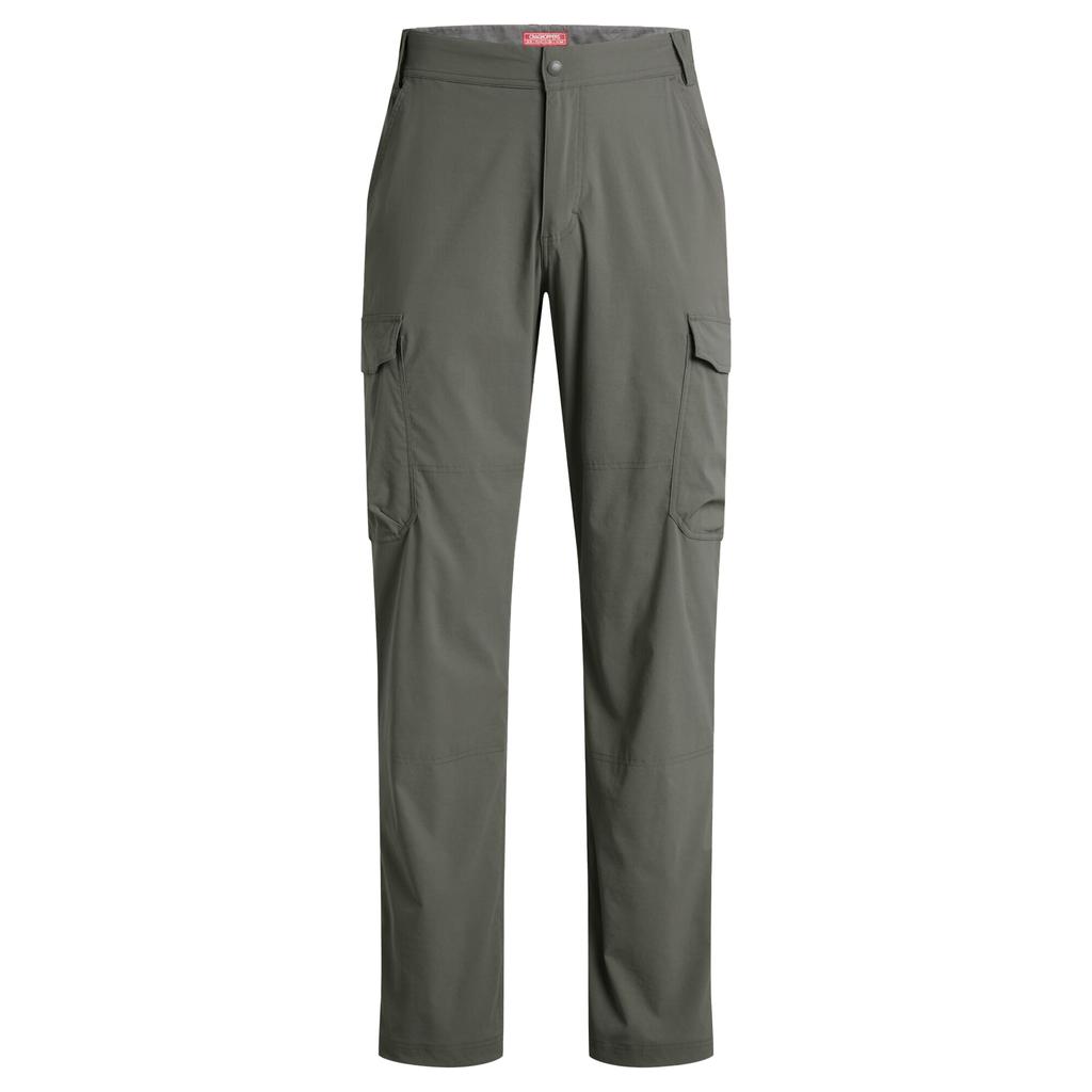 Craghoppers Mens Rif Stretch Nosilife Cargo Trousers