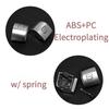 2059056800 2059056811 for Mercedes Benz W205 W253 W213 W222 C E Class GLC 4 Door Saloon Power Driver Door Window Switch Repair Button with Spring