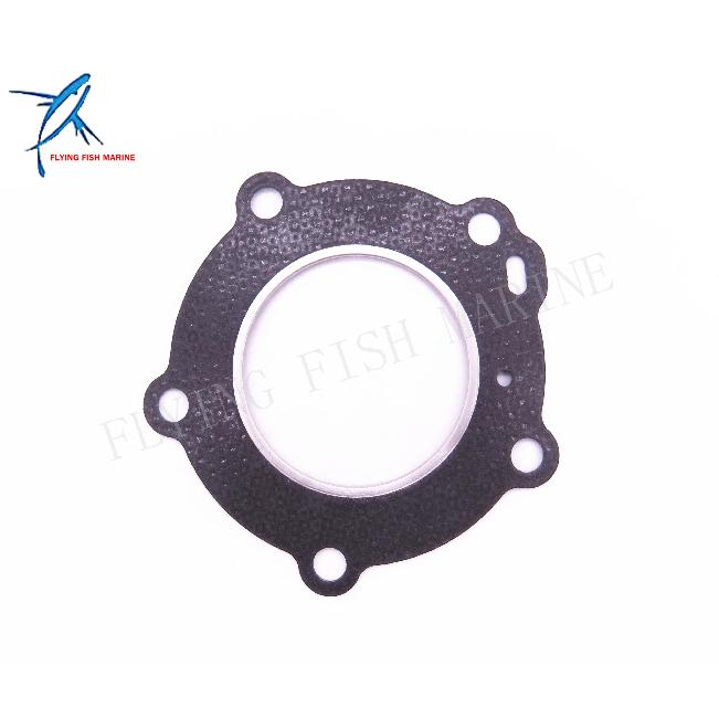 Boat Motor 369-01005-1 36901-0051M Cylinder Head Gasket for Tohatsu Nissan 2-Stroke 4HP 5HP Outboard Engine
