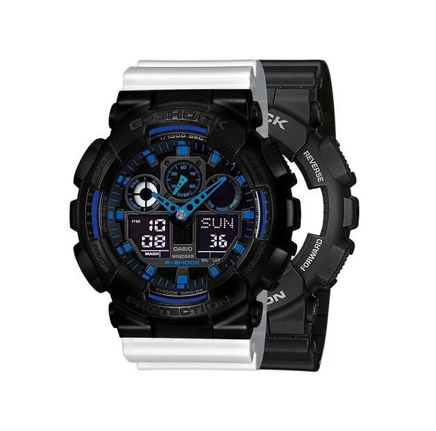 

Часы Casio GA-100-1A2ER One Size