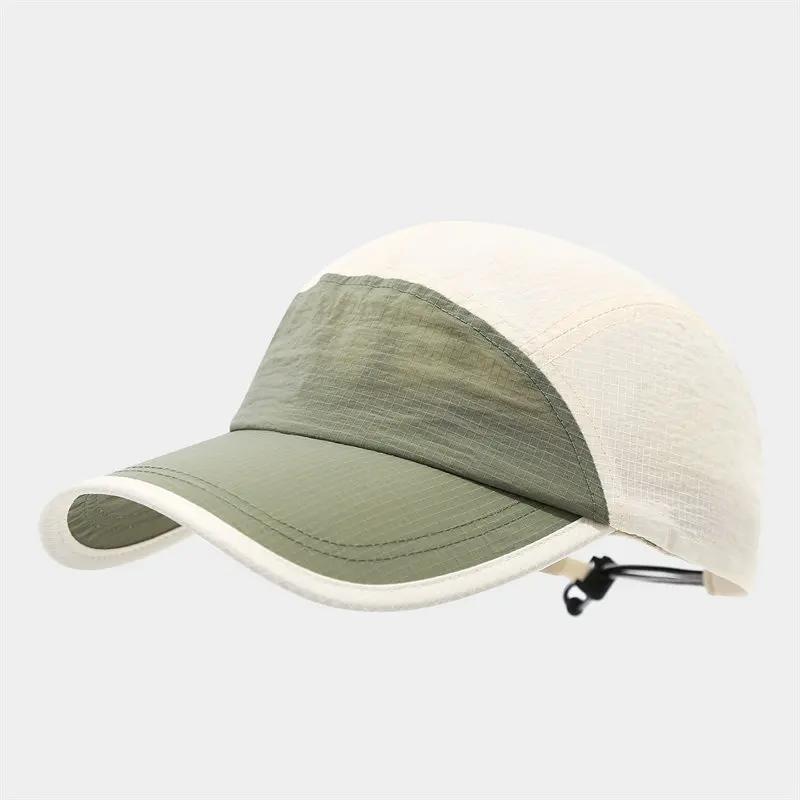 

Spring and Summer Polyester Print Casquette Baseball Cap Adjustable Outdoor Snapback Hats for Men and Women 24 56-60cm Adjustable
