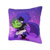 Pillow Cover Cartoon Go Custom DIY Cushion Cover T-Teen Fashion Pillow Case For Office Car Home Decorative Pillowcases