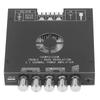 Modul amplificator de putere audio cu control al înaltelor și basului, placă de amplificator de putere Bluetooth pentru magazin