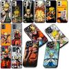 Namikaze Narutos Minato Phone Case for Xiaomi Redmi Note 12 11 10 A3 Pro 10A 10C 12C Note12 5G Cover Casing