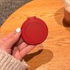 Suporte de Anel Adesivo para Celular 360° Ultrafino - Invisível, Colorido, Design Criativo para Homens e Mulheres