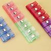 100pcs/set sewing plastic clips, quilting clips, durable handmade household clips, DIY sewing supplies, randomly color shipped