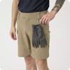 Helikon-Tex Ots 8.5-Inch [Light] Outdoor Tactical Shorts Khaki (Beige)