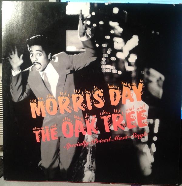 

12inch Record MORRIS DAY - The Oak Tree 9203790 WARNER BROS. RE 1985 Canada Soul/Funk Used