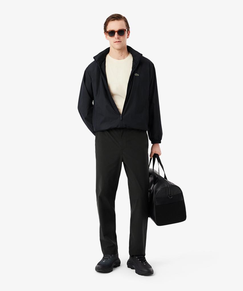 Lacoste Men'S High-Neck Windbreaker Bh6261-56G 350
