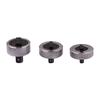 Reversible Thumbwheel Ratchet Wrench Palm Ratchet Wrench 1/4” 3/8” 1/2” Drive Ratchet Socket Wrench Replacement