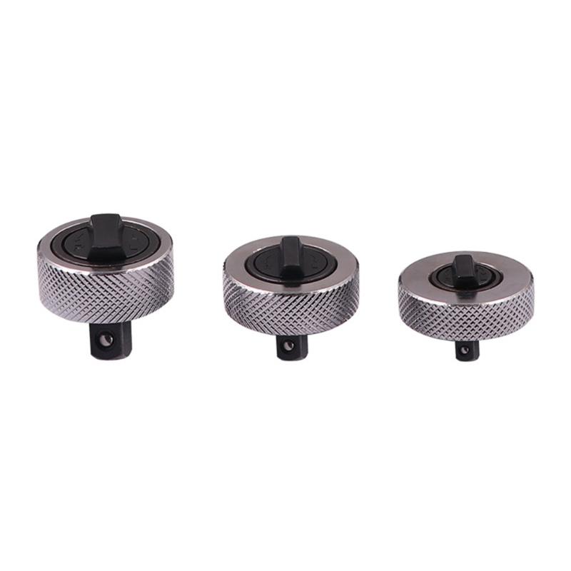 Reversible Thumbwheel Ratchet Wrench Palm Ratchet Wrench 1/4” 3/8” 1/2” Drive Ratchet Socket Wrench Replacement