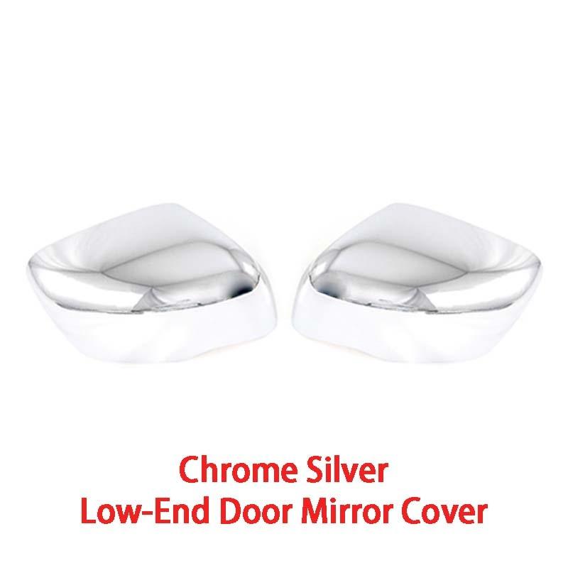Car Styling Cars Accessories Door Mirror Cover For Nissan Navara 2015 2016 2017 2018    Car Decoration Car Upgrade
