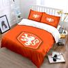 White Lion Emblem Pattern. Bedding Sets Duvet Cover Sets Duvet Covers Pillowcases(1 * Duvet Cover 2 * Pillowcases, Without Duvet Insert)