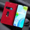 Oppo C30 Case For Realme Luxury Wallet Matte Leather Flip Phone Cases For Oppo Realme C30 C 30 Soft Silicone Card Slot Stand Book Cover