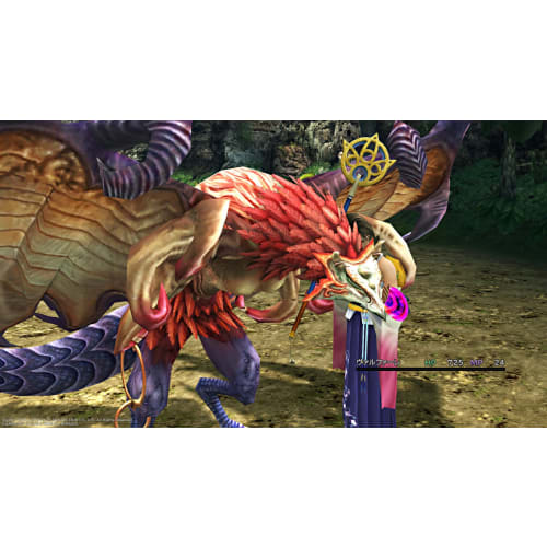 Final Fantasy X/X-2 HD Remaster - PS4