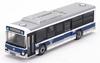 Tomytec The Bus Collection Bus Collection JR Kyushu Bus (New and Old Colors) Set of 2 Diorama Supplies 336877