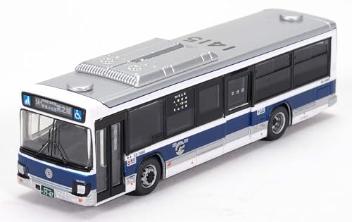 Tomytec The Bus Collection Bus Collection JR Kyushu Bus (New and Old Colors) Set of 2 Diorama Supplies 336877
