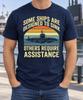Some Ships Are Designed to Sink Shirt, Funny Submarine Tee, Navy Veteran Gift, Retro Sunset Design, Sailor Birthday, Retirement Party Outfit