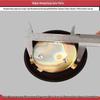 Mitsubishi Fuso Fuel Tank Cap MC084091 (114x77)