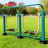 E-DONG Outdoor Dual Walker Fitness Machine