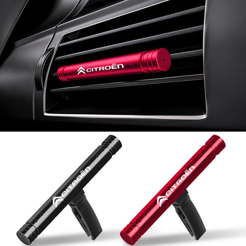 Varilla de aromaterapia para coche Para Citroen C1 C2 C4 C5 C3 C4L C8 Berlingo Xsara Picasso crosser C-ELYSEE JUMPY NEMO VTS Accesorios