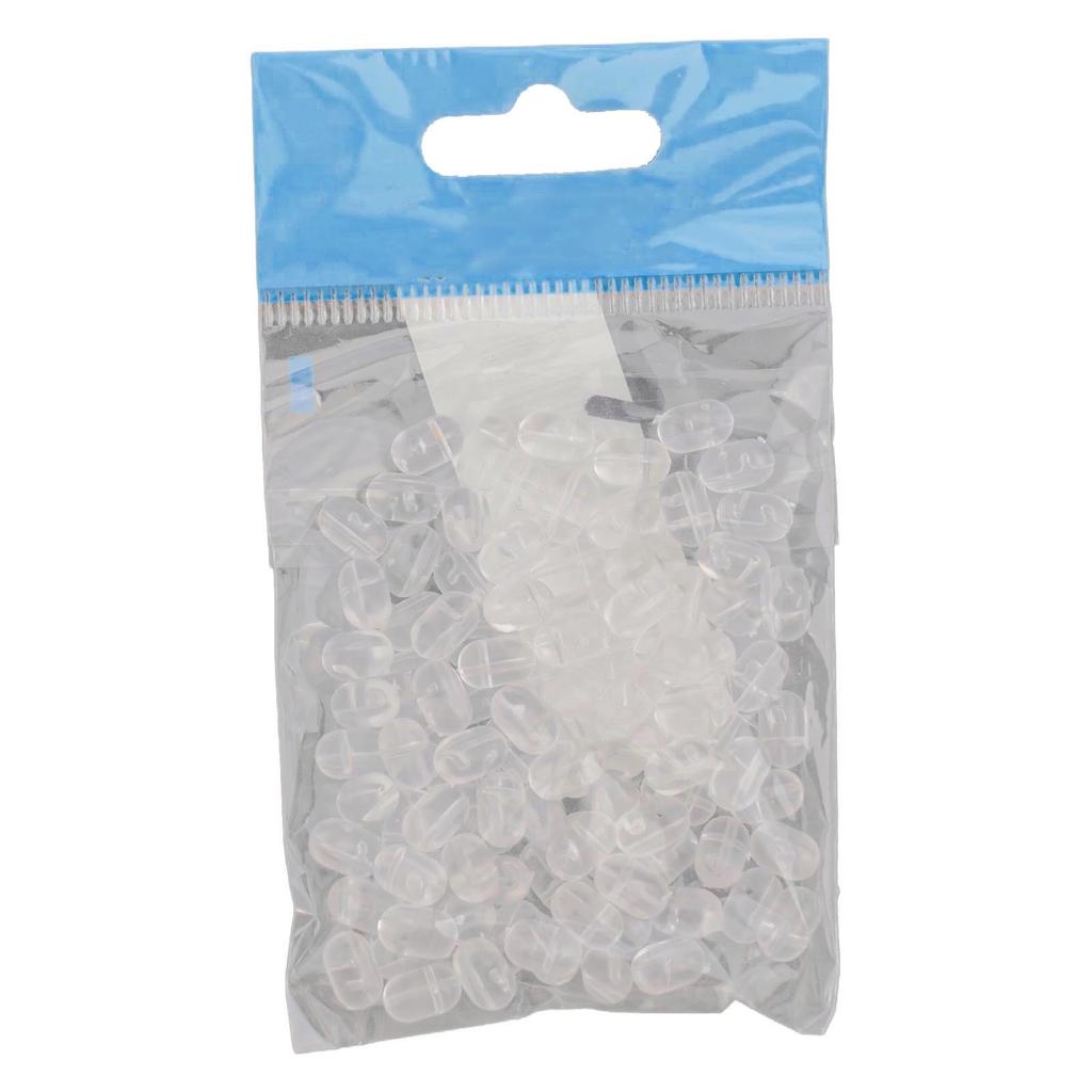 Cross Beads Fishing Drill Oval Pcs Pearl Sea Pcs Set