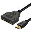 Acessórios para áudio e vídeo – Cabos e adaptadores HDMI