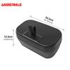 Central Control Storage Box For BMW Mini Cooper F65 F66 2024 2025 Central Armrest Storage Box Car Accessories