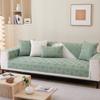 Chinese Sofa Cushion Four Seasons Universal Light Luxury High-End Cushion Sofa Cover Rosewood Non-Slip Cover Cloth