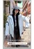 Winter new down cotton clothes women's casual tooling Parker small thickened warm cotton-padded jacket