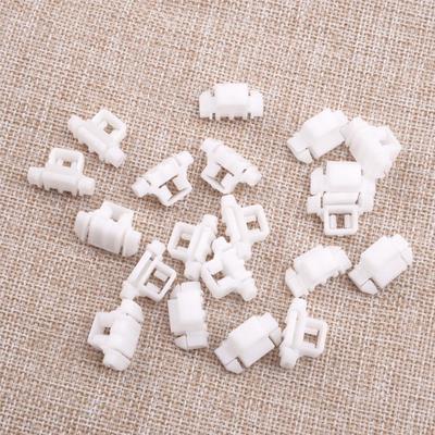 30 pezzi Clip Modanatura Porta Laterale Auto Auto Minigonna Laterale Clip Interni A0019884981 A0019885181 per Sacco 190 W201 W124 A124 S124