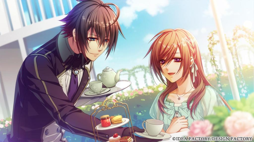 Coração de Vidro Princesa para Nintendo Switch