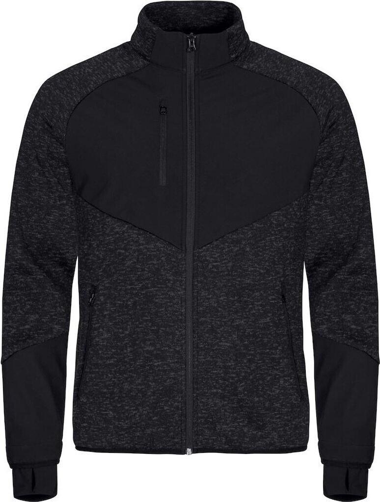 

Куртка Clique Haines Флисовая куртка черного цвета L