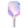 Fiberglass Pickleball Paddle Set Portable Outdoor Training Game Racquet Kit