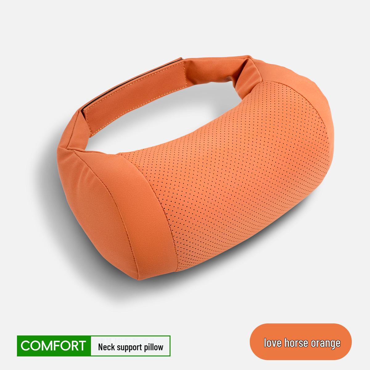 Mercedes-Maybach S-Class Headrest & Lumbar Support Pillow: S480, S450 EQS, GLS600 Seat Comfort