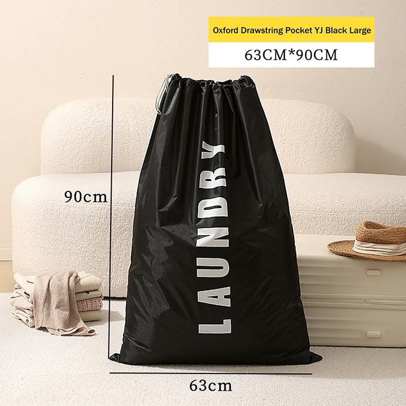 Přenosná taška na špinavé prádlo Tašky na prádlo Oxford Voděodolná úložná taštička Pro plavání Fitness Plážové oblečení Organizér