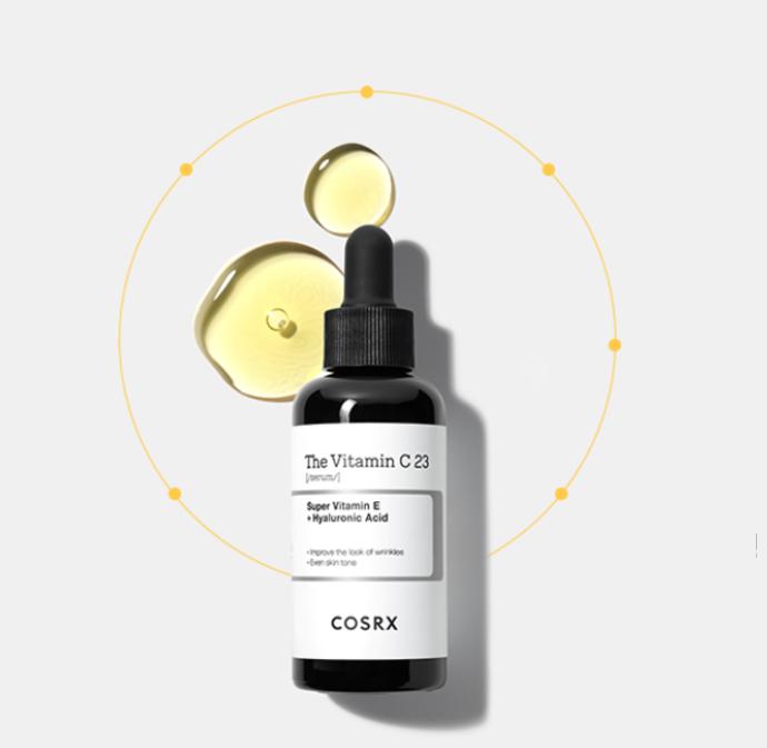 COSRX The Vitamin C 23 Serum, 20 Ml (2 Options)