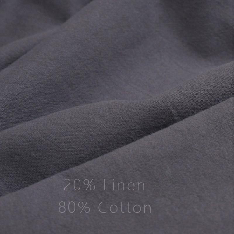 Nordische, einfache Floristenschürze aus Baumwollleinen, Gartenarbeit, Cafés, Küchenschürzen zum Kochen, Backen, Restaurantschürze, Trägerkleid