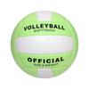 No.5 Volleyball Official Size 5 Soft Touch Volleyball Sports Training Game Plays for Beginner Teenager Training Competition