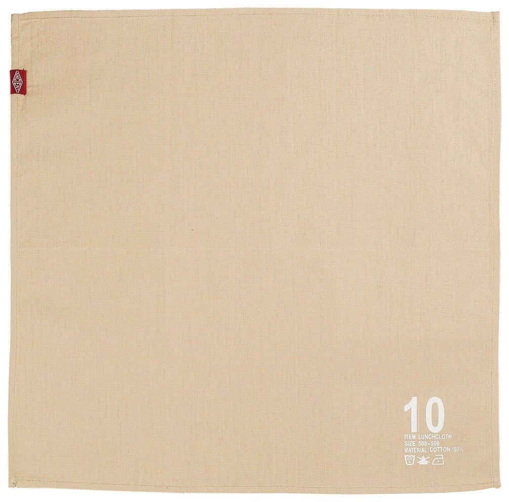 Masakazu ANCIENT Lunch Cloth 10 Beige