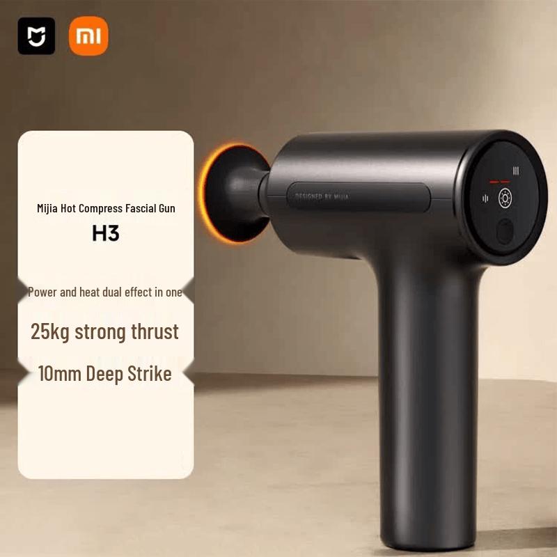 Xiaomi H3 Professional Heating Fascia Massage Gun