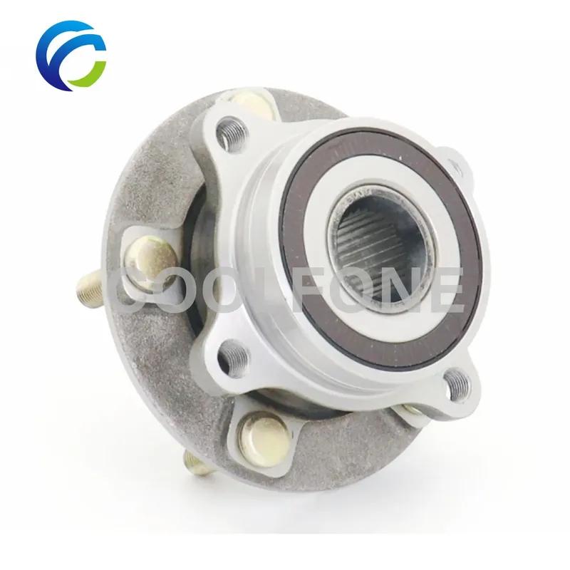Front Wheel Hub Bearing For MITSUBISHI GRANDIS LANCER CY CZ 08-2015 4WD 051464B 713619820 513300 MR594979 0482-NA4MF WHB83207